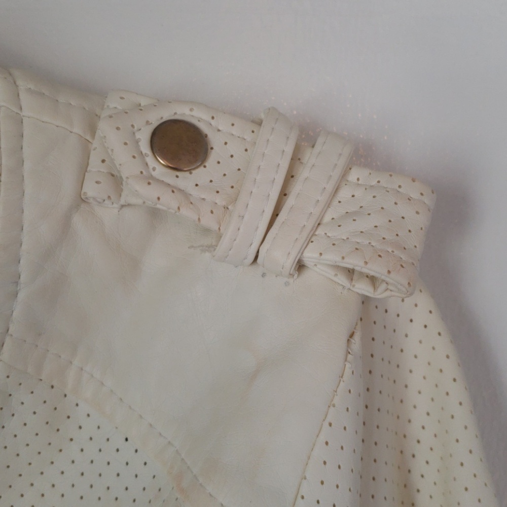 Pleather jacket - Picture 2 of 4